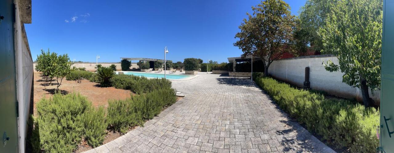 Masseria Don Bonifacio Castellana Grotte Exteriér fotografie