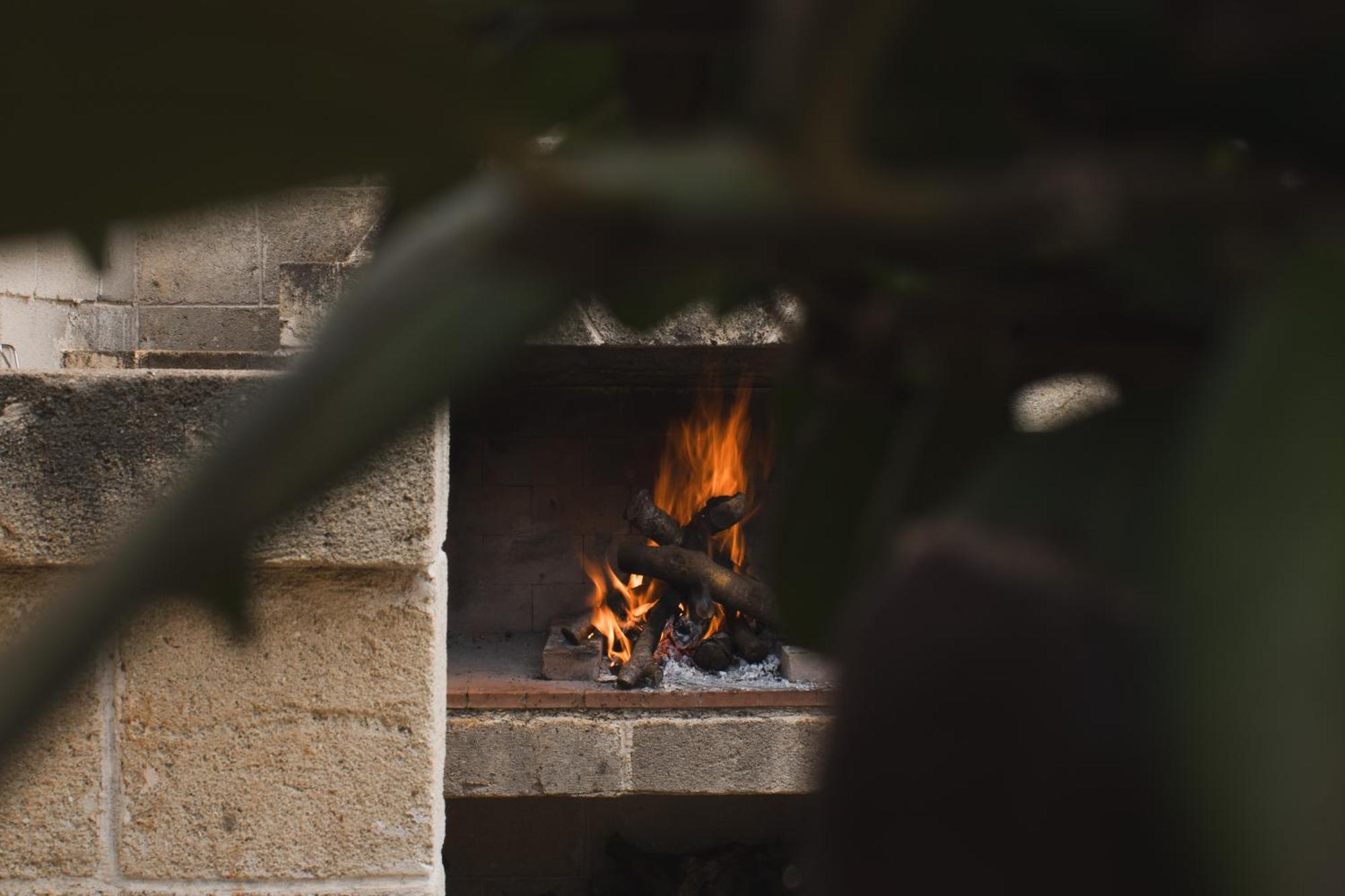 Masseria Don Bonifacio Castellana Grotte Exteriér fotografie