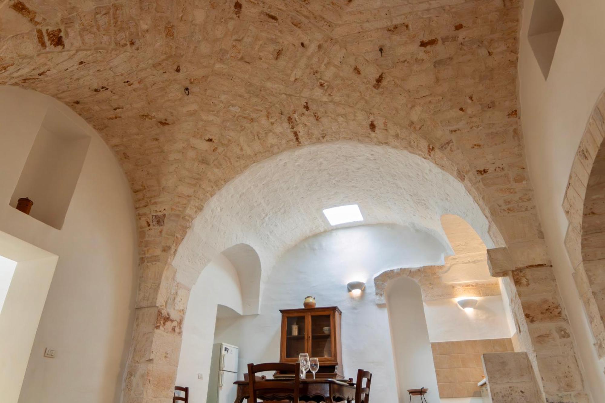 Masseria Don Bonifacio Castellana Grotte Exteriér fotografie