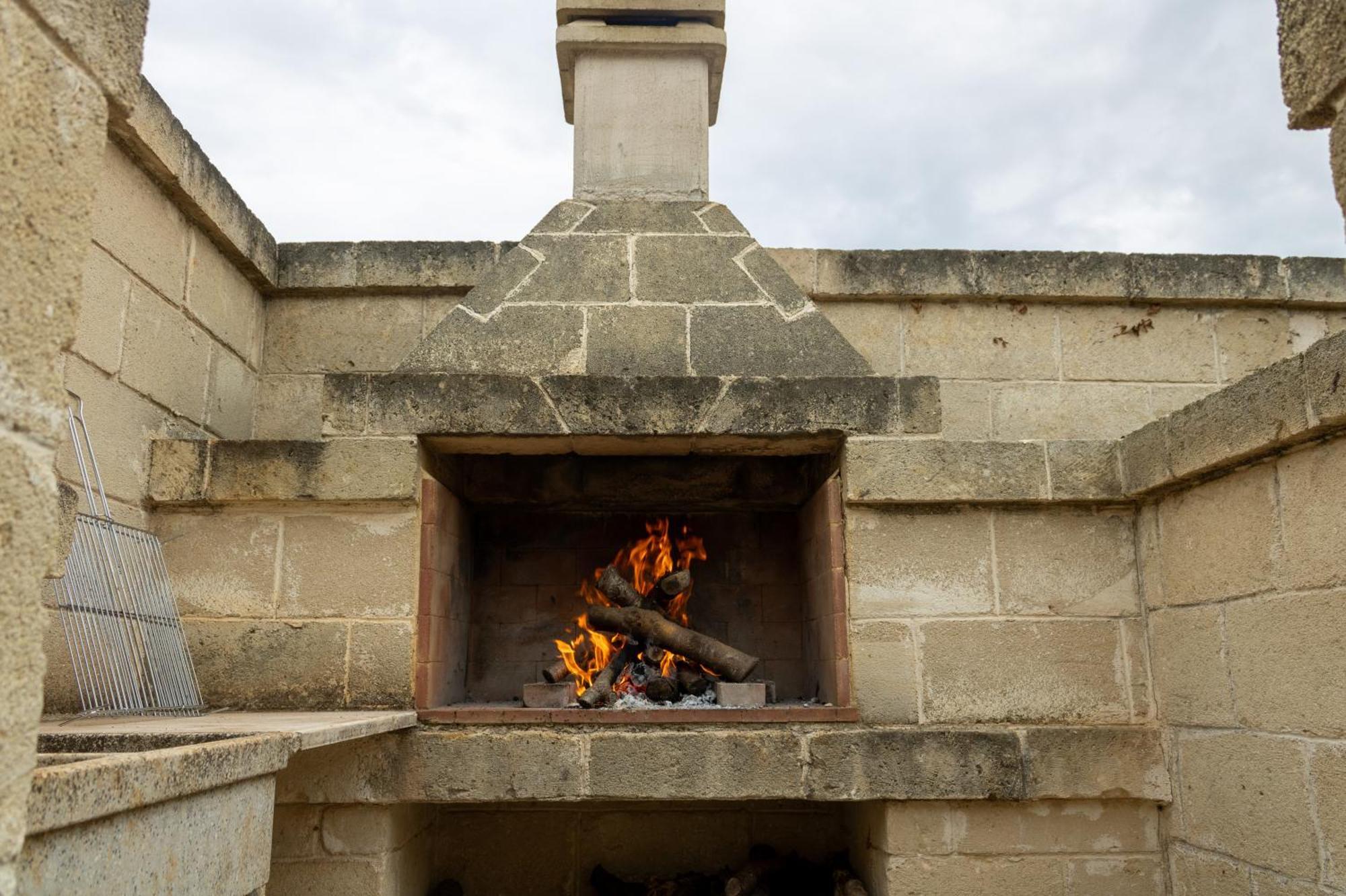 Masseria Don Bonifacio Castellana Grotte Exteriér fotografie