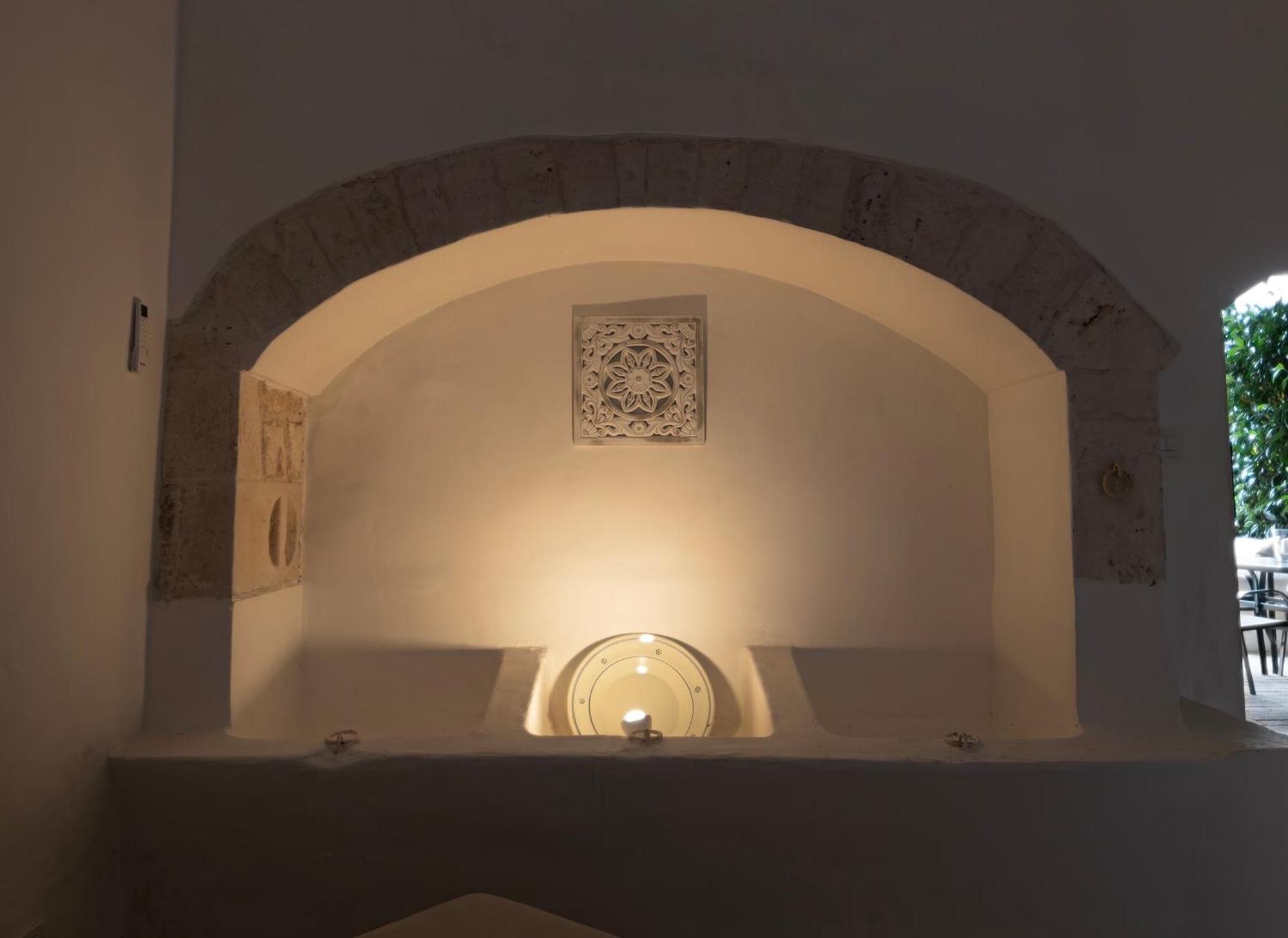 Masseria Don Bonifacio Castellana Grotte Exteriér fotografie