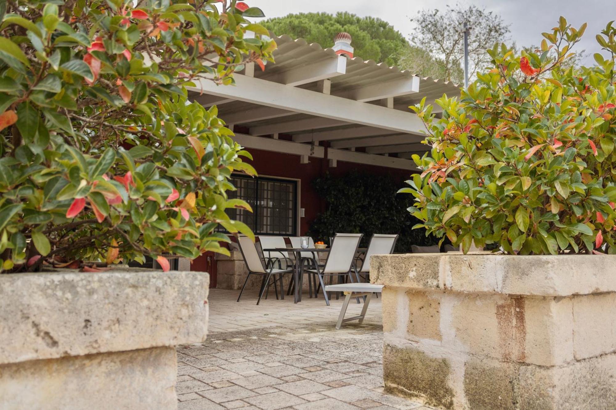 Masseria Don Bonifacio Castellana Grotte Exteriér fotografie